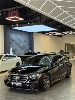 مێرسێدس بێنز S-Class